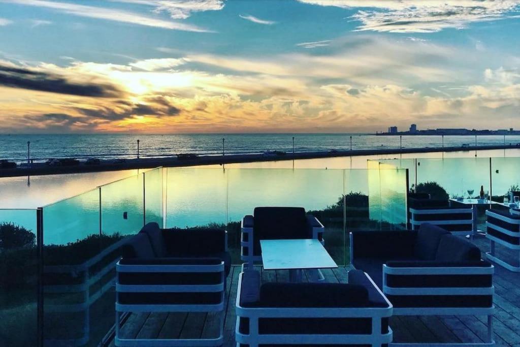 Les Sables D'Olonne, Les Presidents, Charmant Appartement Lumineux, Plage 150 M. Экстерьер фото